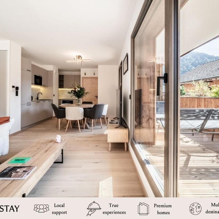 Apartment Sequoia Morzine - by EMERALD STAY - Appartement 3 Chambres - 1