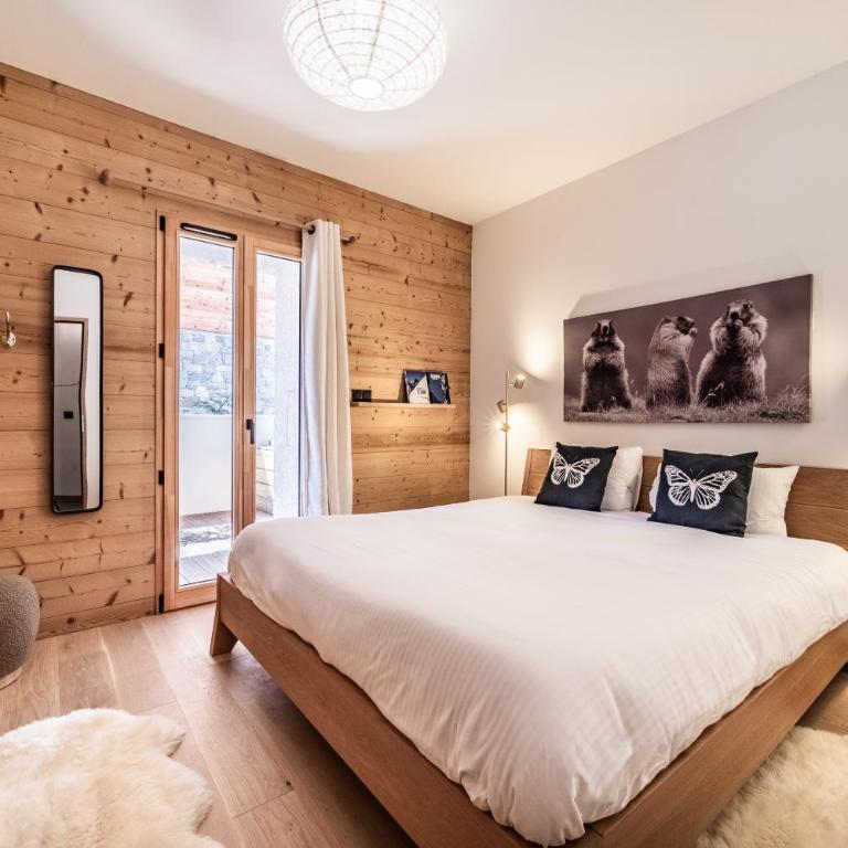 Apartment Cima Morzine - by EMERALD STAY - Appartement 2 Chambres - 3