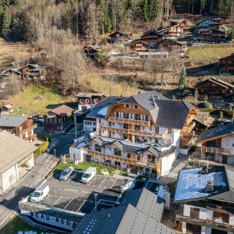 Apartment Cima Morzine - by EMERALD STAY - Appartement 2 Chambres - 32