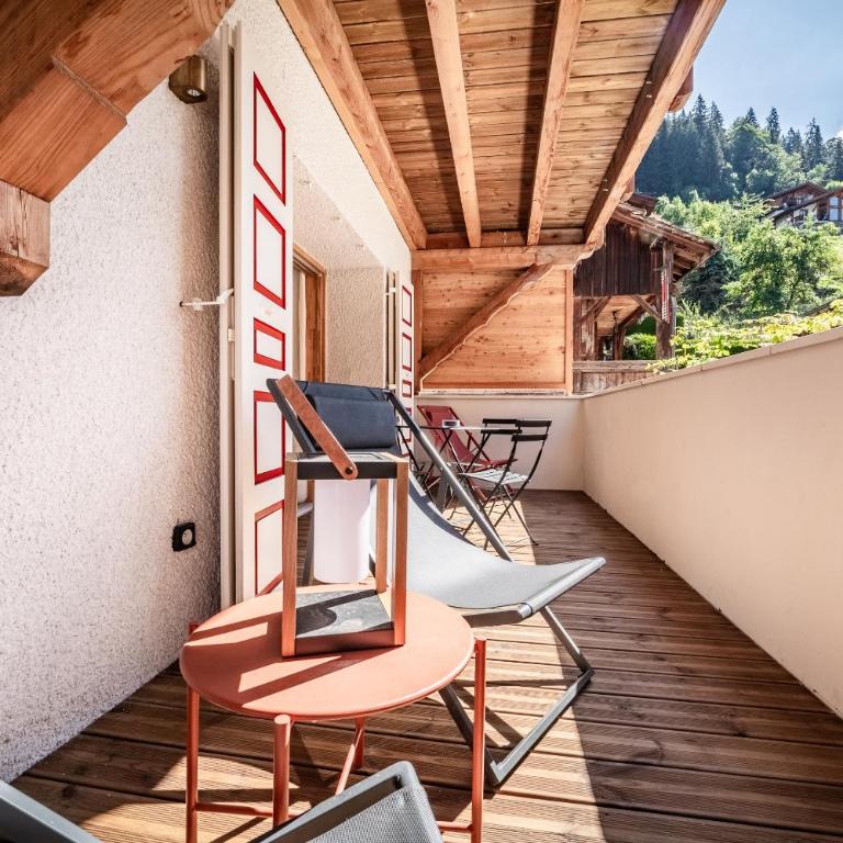 Apartment Cima Morzine - by EMERALD STAY - Appartement 2 Chambres - 33