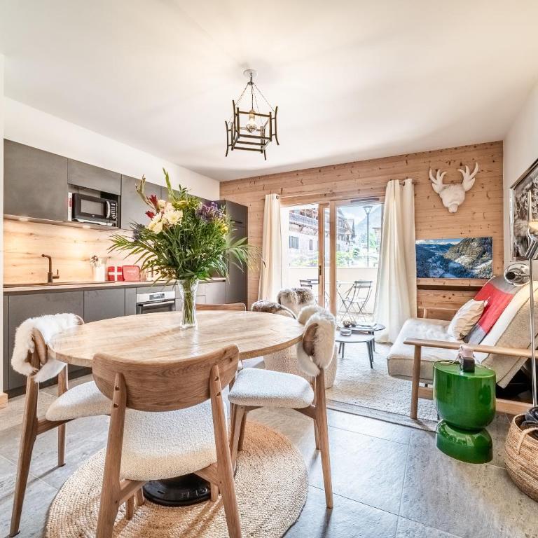 Apartment Cima Morzine - by EMERALD STAY - Appartement 2 Chambres - 4