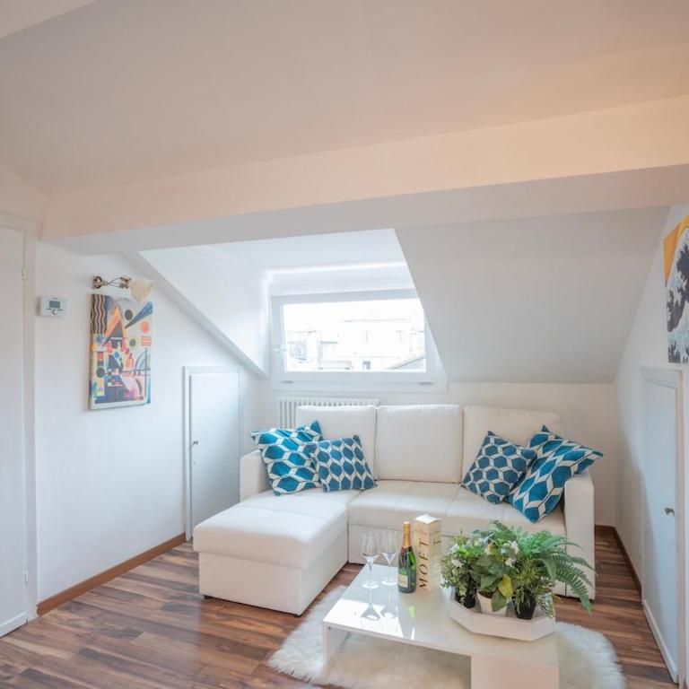 69 steps to the magical view - Appartamento con 1 Camera da Letto - 10