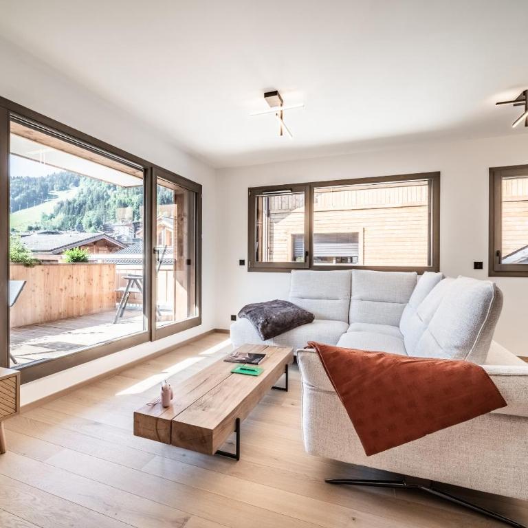 Apartment Sequoia Morzine - by EMERALD STAY - Appartement 3 Chambres - 2