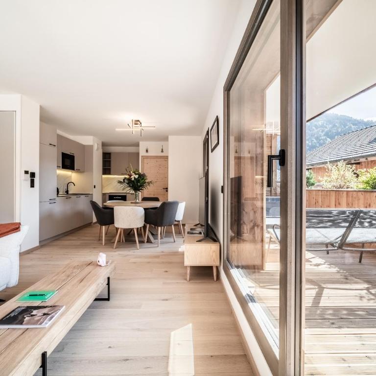 Apartment Sequoia Morzine - by EMERALD STAY - Appartement 3 Chambres - 13