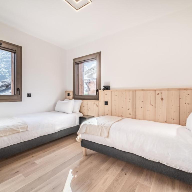 Apartment Sequoia Morzine - by EMERALD STAY - Appartement 3 Chambres - 8