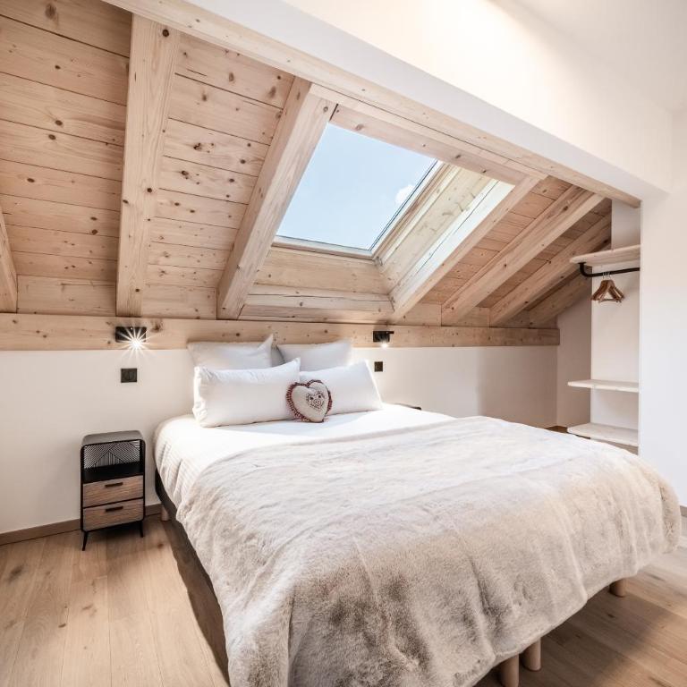 Apartment Sequoia Morzine - by EMERALD STAY - Appartement 3 Chambres - 3