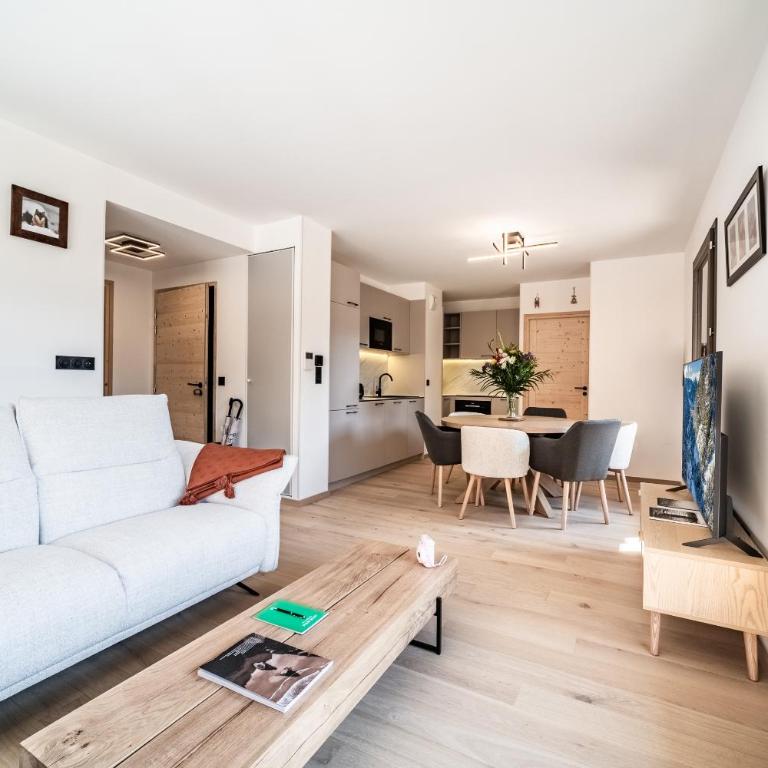Apartment Sequoia Morzine - by EMERALD STAY - Appartement 3 Chambres - 18