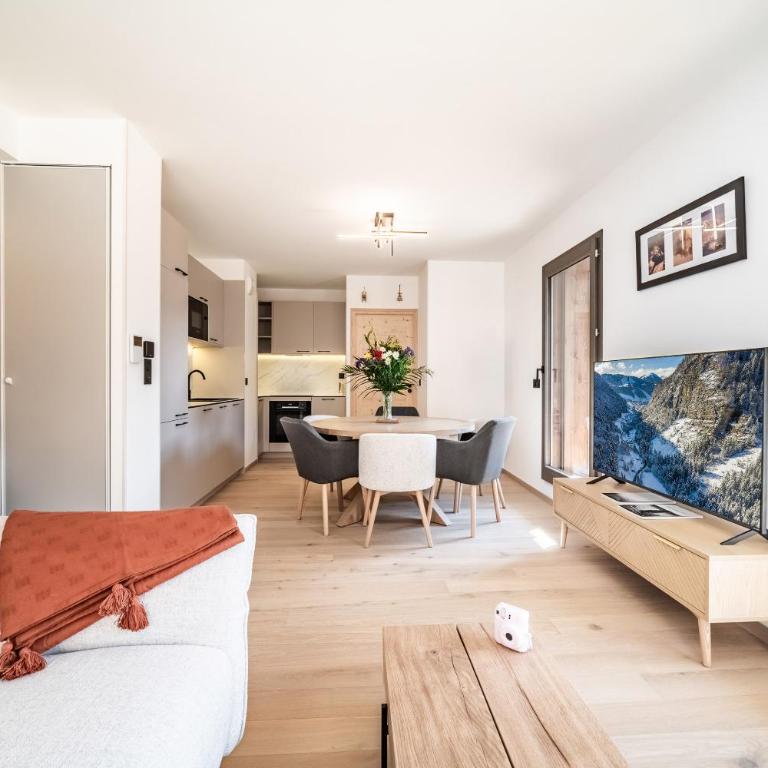 Apartment Sequoia Morzine - by EMERALD STAY - Appartement 3 Chambres - 21