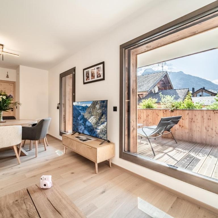 Apartment Sequoia Morzine - by EMERALD STAY - Appartement 3 Chambres - 22