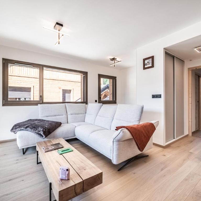 Apartment Sequoia Morzine - by EMERALD STAY - Appartement 3 Chambres - 23
