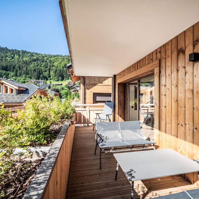 Apartment Sequoia Morzine - by EMERALD STAY - Appartement 3 Chambres - 24