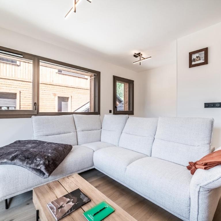 Apartment Sequoia Morzine - by EMERALD STAY - Appartement 3 Chambres - 28