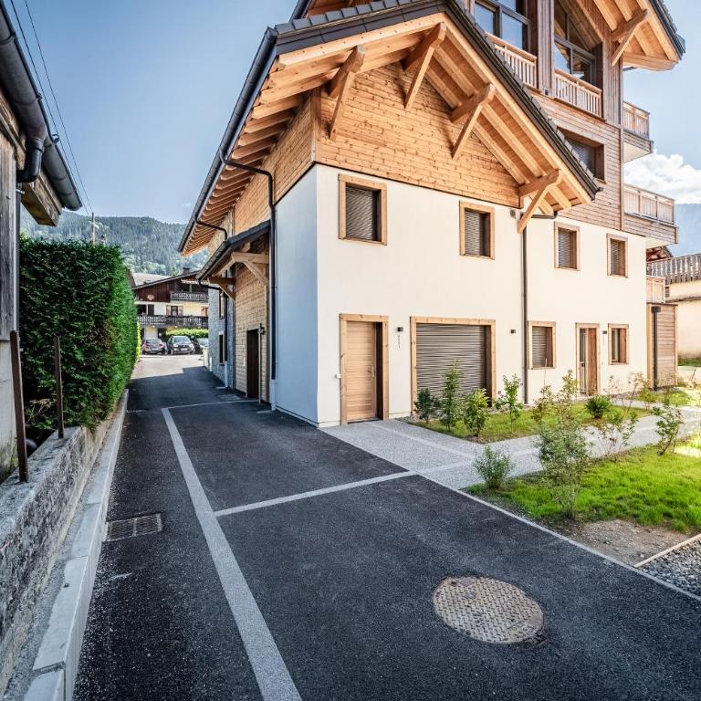 Apartment Sequoia Morzine - by EMERALD STAY - Appartement 3 Chambres - 35