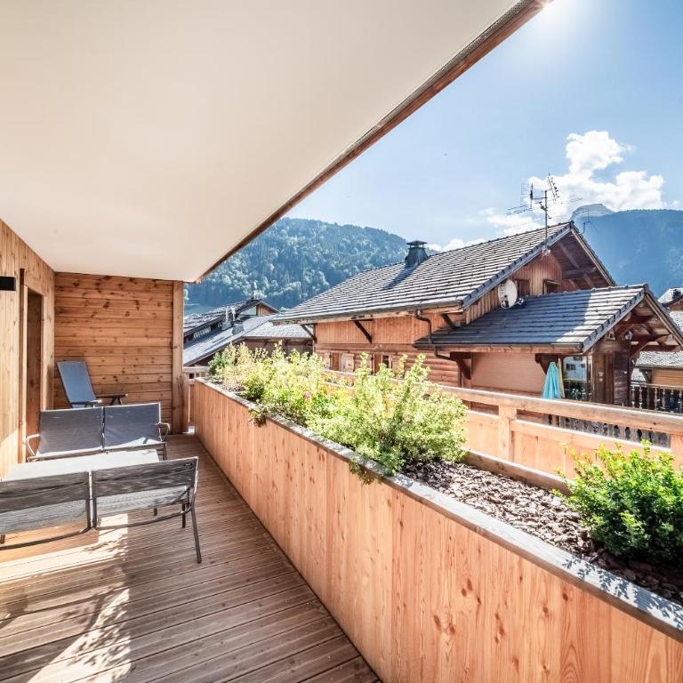 Apartment Sequoia Morzine - by EMERALD STAY - Appartement 3 Chambres - 30