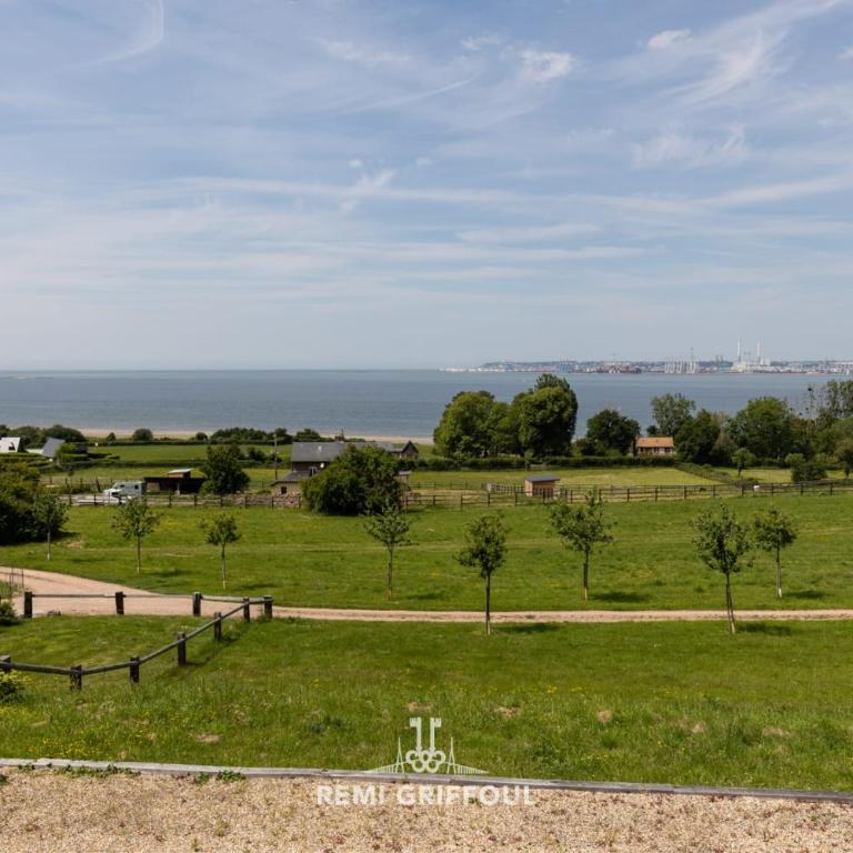 La Petite Tour de lEstuaire Terrasse privative & vue exceptionnelle - Maison de Vacances - 4