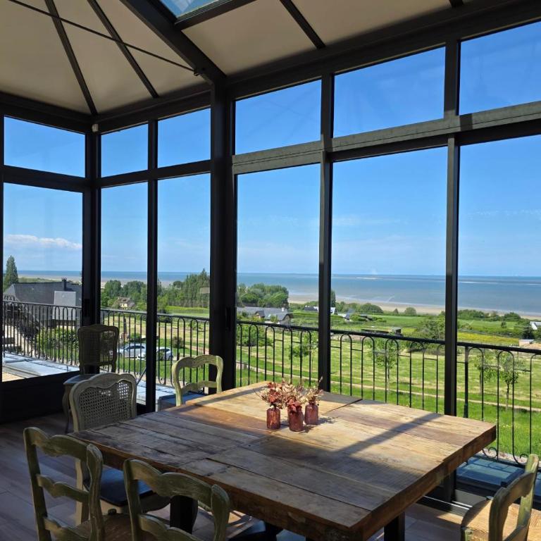 La Petite Tour de lEstuaire Terrasse privative & vue exceptionnelle - Maison de Vacances - 2