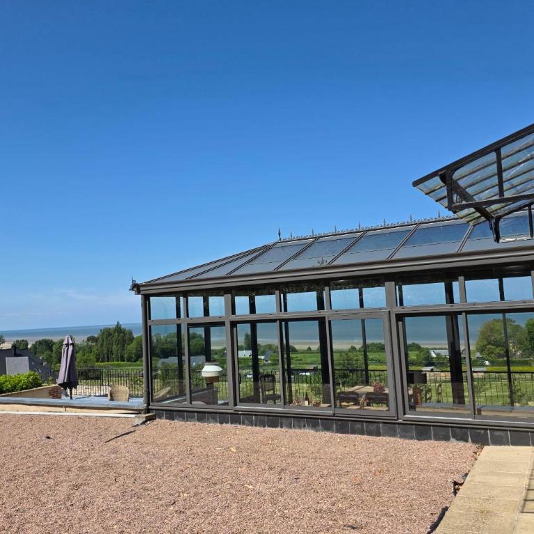 La Petite Tour de lEstuaire Terrasse privative & vue exceptionnelle - Maison de Vacances - 7