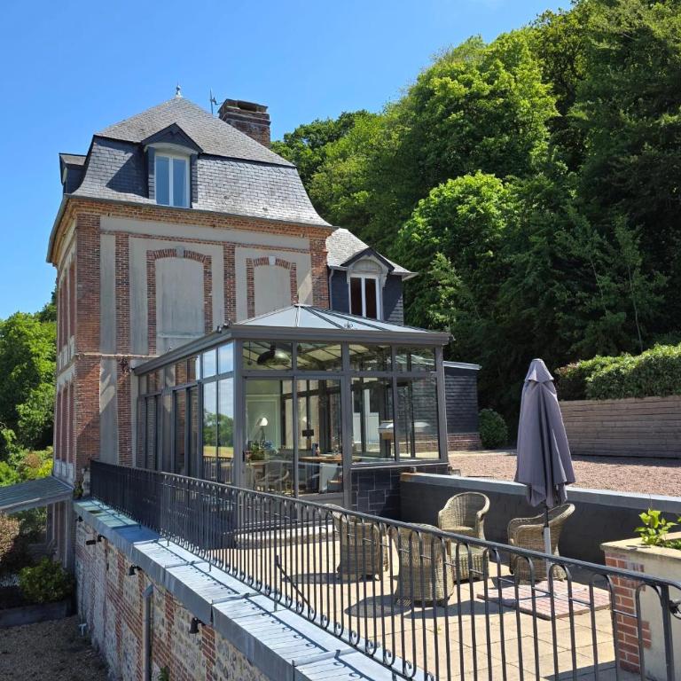 La Petite Tour de lEstuaire Terrasse privative & vue exceptionnelle - Maison de Vacances - 5
