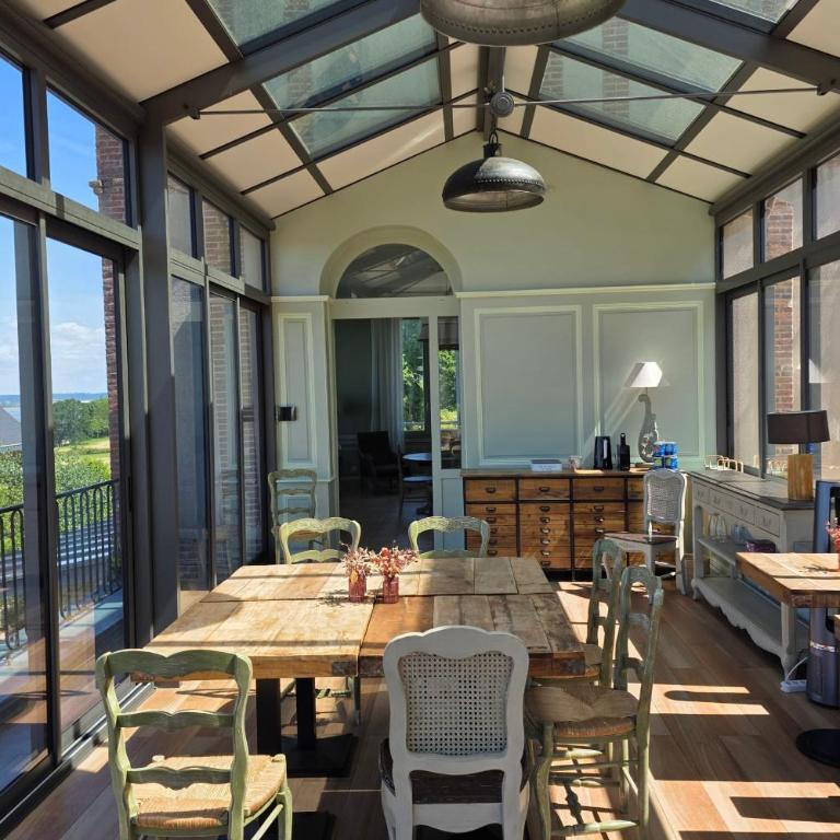 La Petite Tour de lEstuaire Terrasse privative & vue exceptionnelle - Maison de Vacances - 8