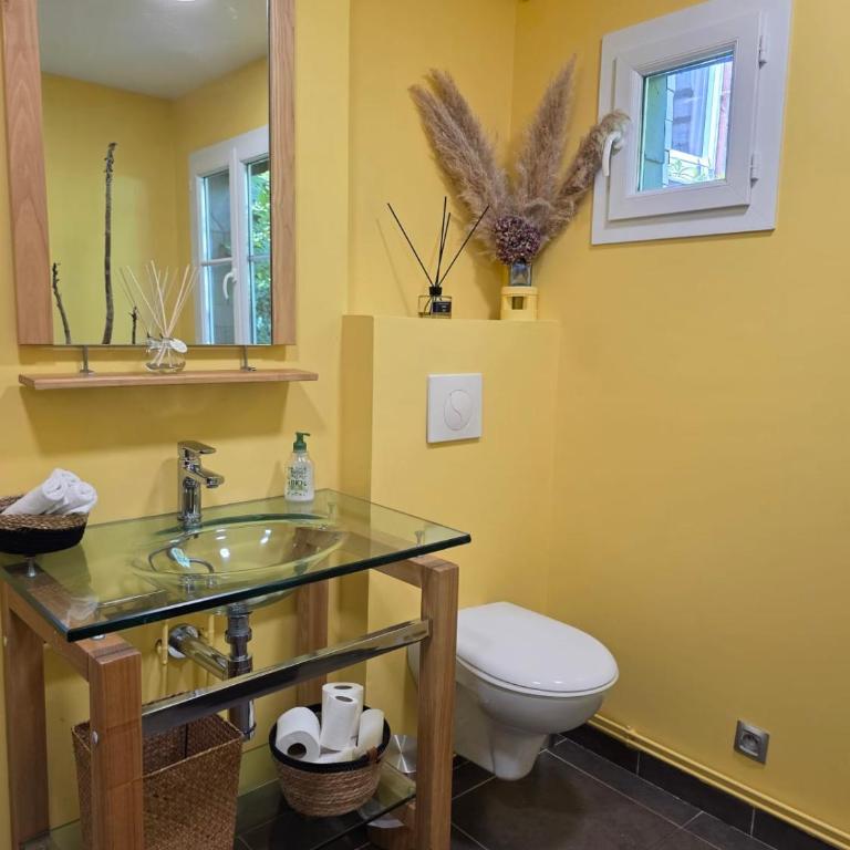 La Petite Tour de lEstuaire Terrasse privative & vue exceptionnelle - Maison de Vacances - 10