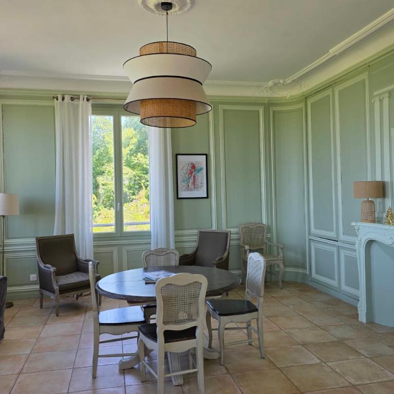 La Petite Tour de lEstuaire Terrasse privative & vue exceptionnelle - Maison de Vacances - 11