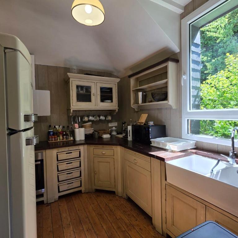 La Petite Tour de lEstuaire Terrasse privative & vue exceptionnelle - Maison de Vacances - 16