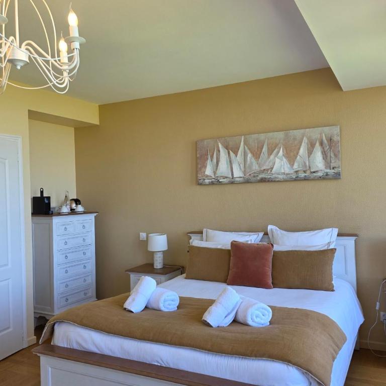 La Petite Tour de lEstuaire Terrasse privative & vue exceptionnelle - Maison de Vacances - 18