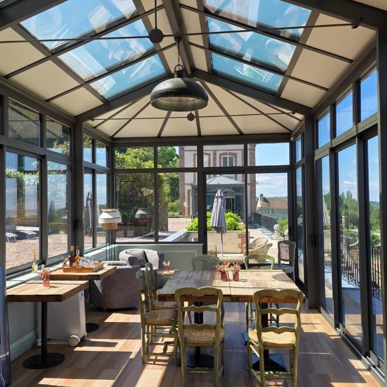 La Petite Tour de lEstuaire Terrasse privative & vue exceptionnelle - Maison de Vacances - 17