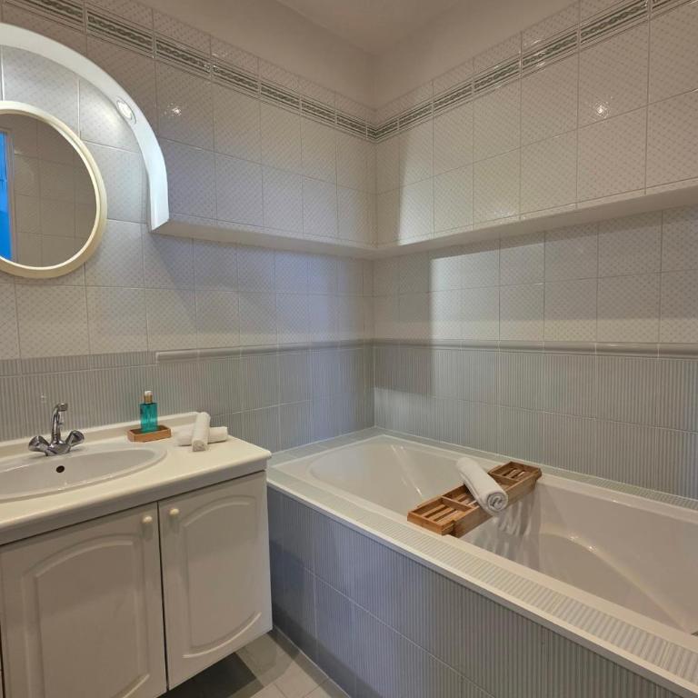 La Petite Tour de lEstuaire Terrasse privative & vue exceptionnelle - Maison de Vacances - 27