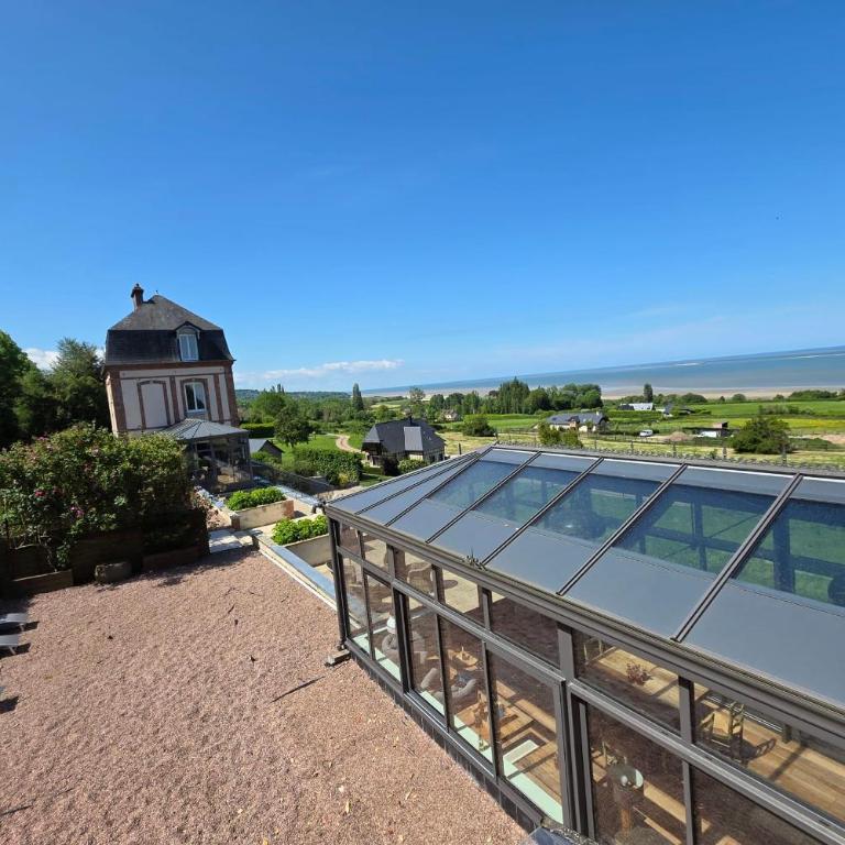 La Petite Tour de lEstuaire Terrasse privative & vue exceptionnelle - Maison de Vacances - 28