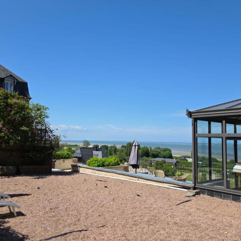 La Petite Tour de lEstuaire Terrasse privative & vue exceptionnelle - Maison de Vacances - 29