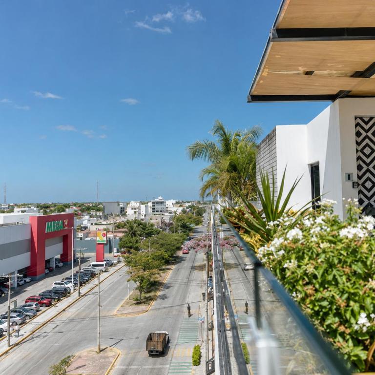 Luxury 1BR Downtown Playa del Carmen-2 Pools-Spa-5th Ave - Apartment mit 1 Schlafzimmer - 32