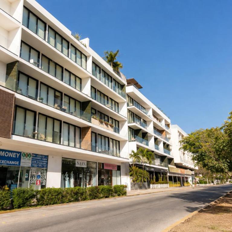 Luxury 1BR Downtown Playa del Carmen-2 Pools-Spa-5th Ave - Apartment mit 1 Schlafzimmer - 19