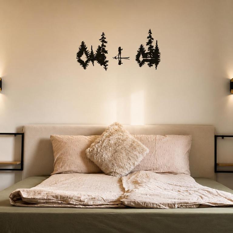 AHAVA Spa Residence - Vila sa 2 Spavaće Sobe - 11