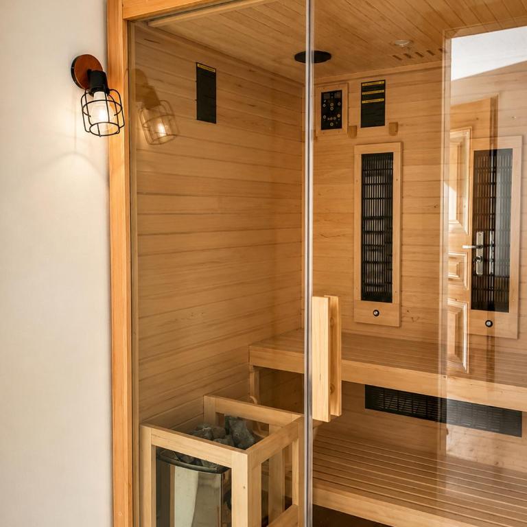 AHAVA Spa Residence - Vila sa 2 Spavaće Sobe - 31
