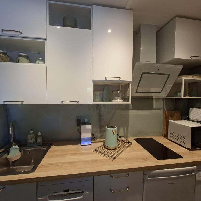 Entre mer et golf - Appartement 1 Chambre - 6