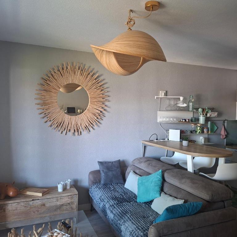 Entre mer et golf - Appartement 1 Chambre - 2