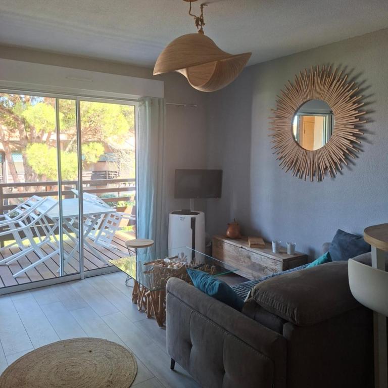 Entre mer et golf - Appartement 1 Chambre - 1