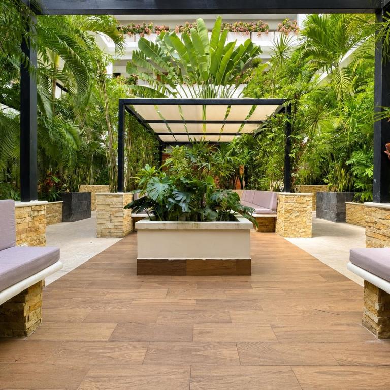 Luxury 1BR Downtown Playa del Carmen-2 Pools-Spa-5th Ave - Apartment mit 1 Schlafzimmer - 26