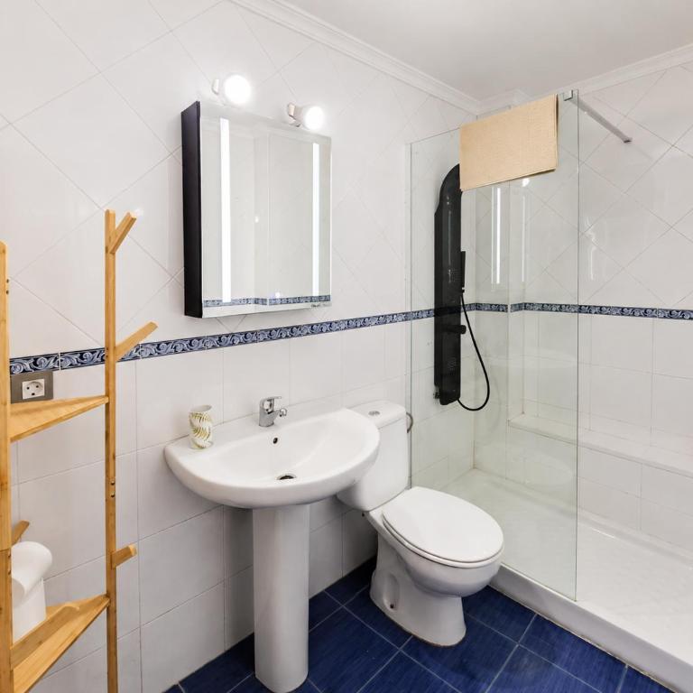 Apartamento La Laguna, Ayamonte Centro T2 - Apartamento de 2 dormitorios con vistas a la ciudad - 7
