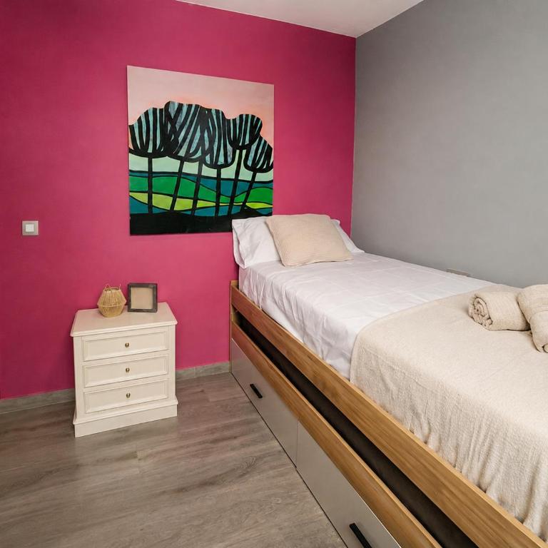 Apartamento La Laguna, Ayamonte Centro T2 - Apartamento de 2 dormitorios con vistas a la ciudad - 10