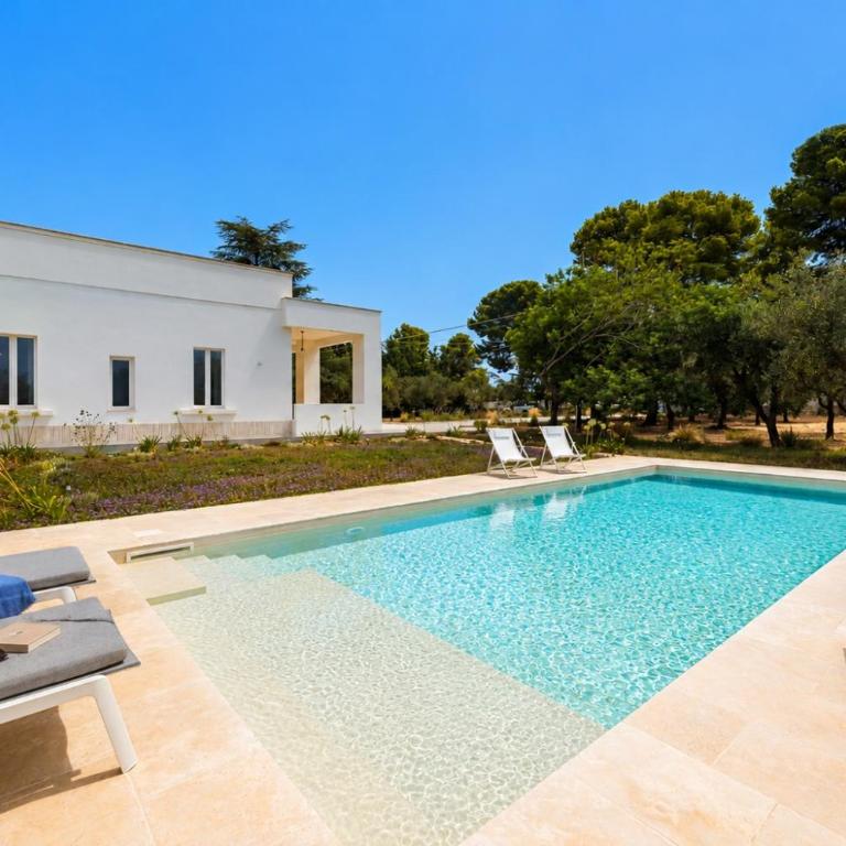 Don Nino Country House-Pool & Olive Grove Retreat - Villa con Piscina Privata - 36