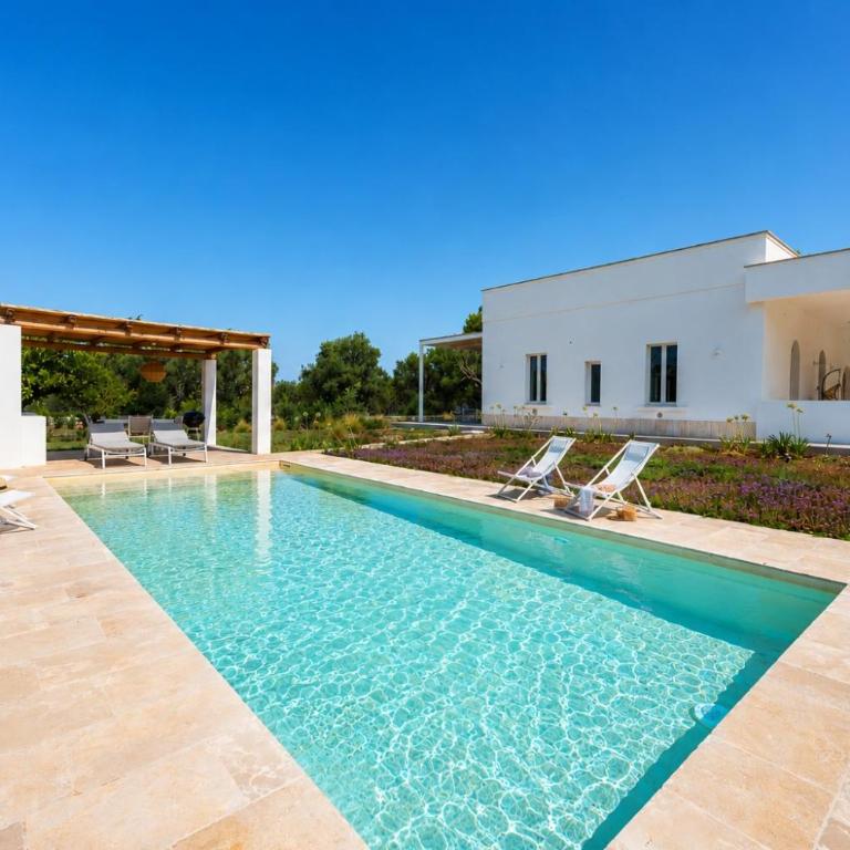 Don Nino Country House-Pool & Olive Grove Retreat - Villa con Piscina Privata - 1