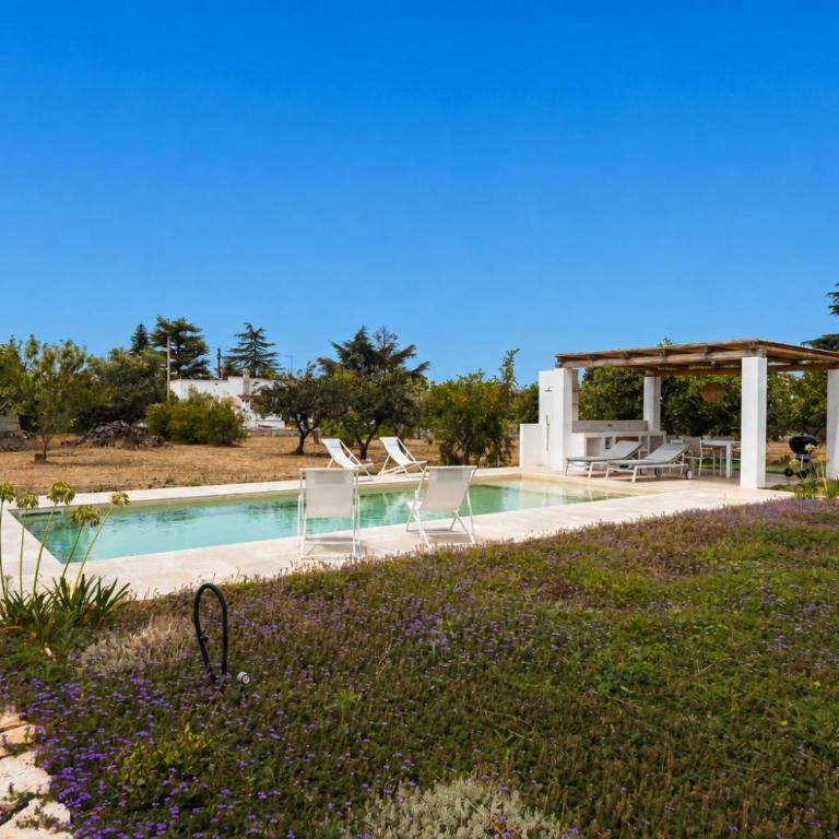 Don Nino Country House-Pool & Olive Grove Retreat - Villa con Piscina Privata - 34