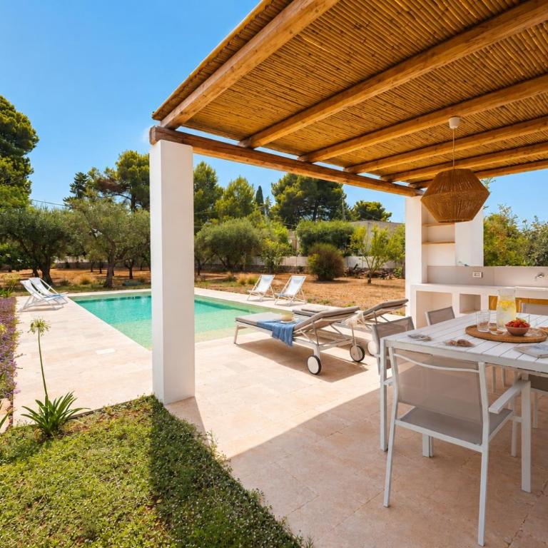 Don Nino Country House-Pool & Olive Grove Retreat - Villa con Piscina Privata - 37