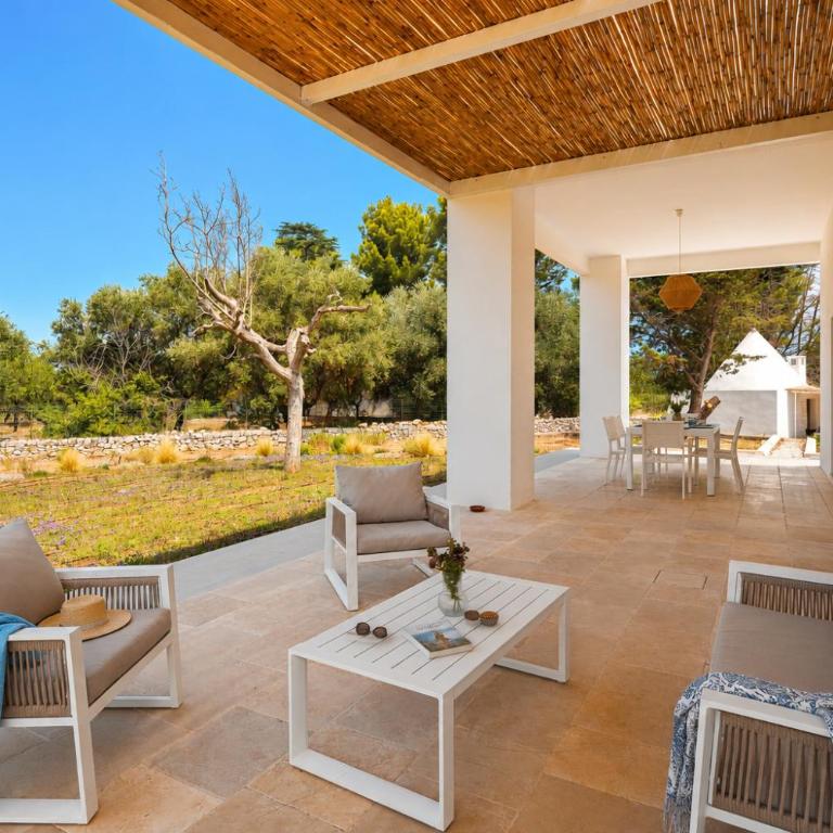 Don Nino Country House-Pool & Olive Grove Retreat - Villa con Piscina Privata - 5