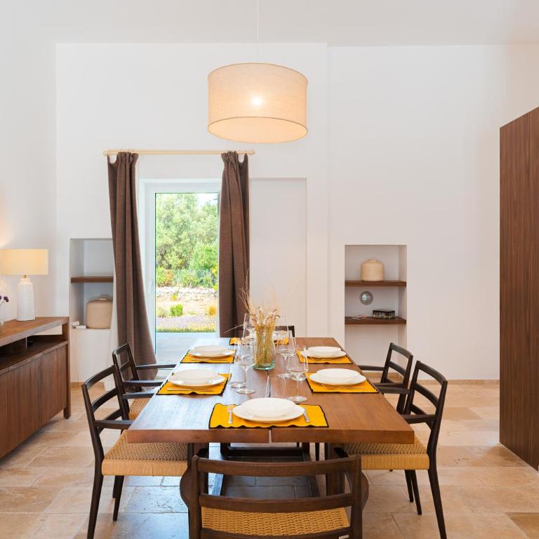 Don Nino Country House-Pool & Olive Grove Retreat - Villa con Piscina Privata - 17