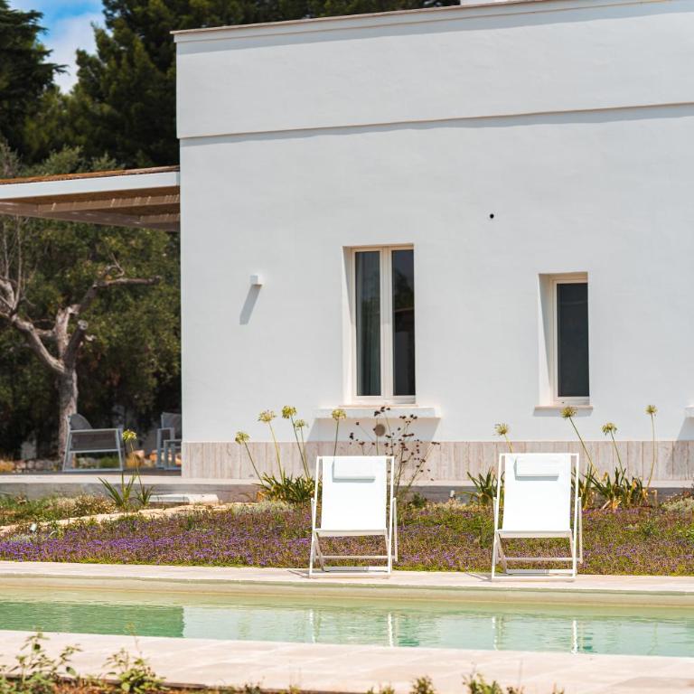 Don Nino Country House-Pool & Olive Grove Retreat - Villa con Piscina Privata - 32