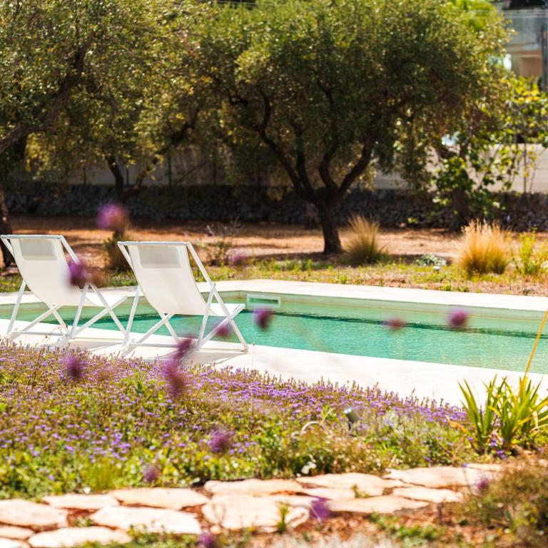 Don Nino Country House-Pool & Olive Grove Retreat - Villa con Piscina Privata - 31
