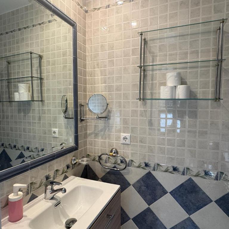 Apartamento Algafequi con terraza privada - Apartamento con terraza - 19
